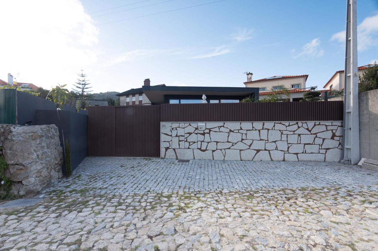 Готель Abracos Dos Avos - Casas De Aldeia Віана-ду-Каштелу Екстер'єр фото