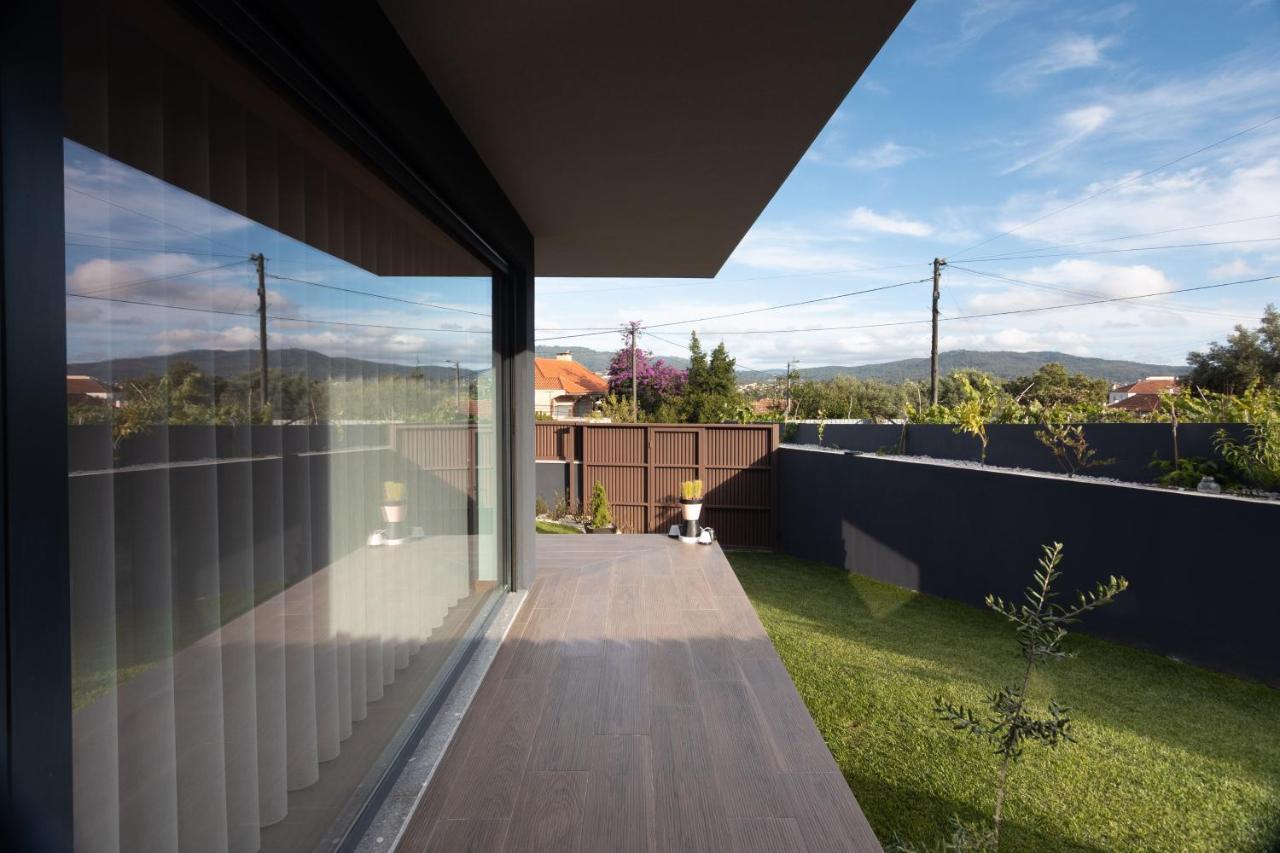 Готель Abracos Dos Avos - Casas De Aldeia Віана-ду-Каштелу Екстер'єр фото