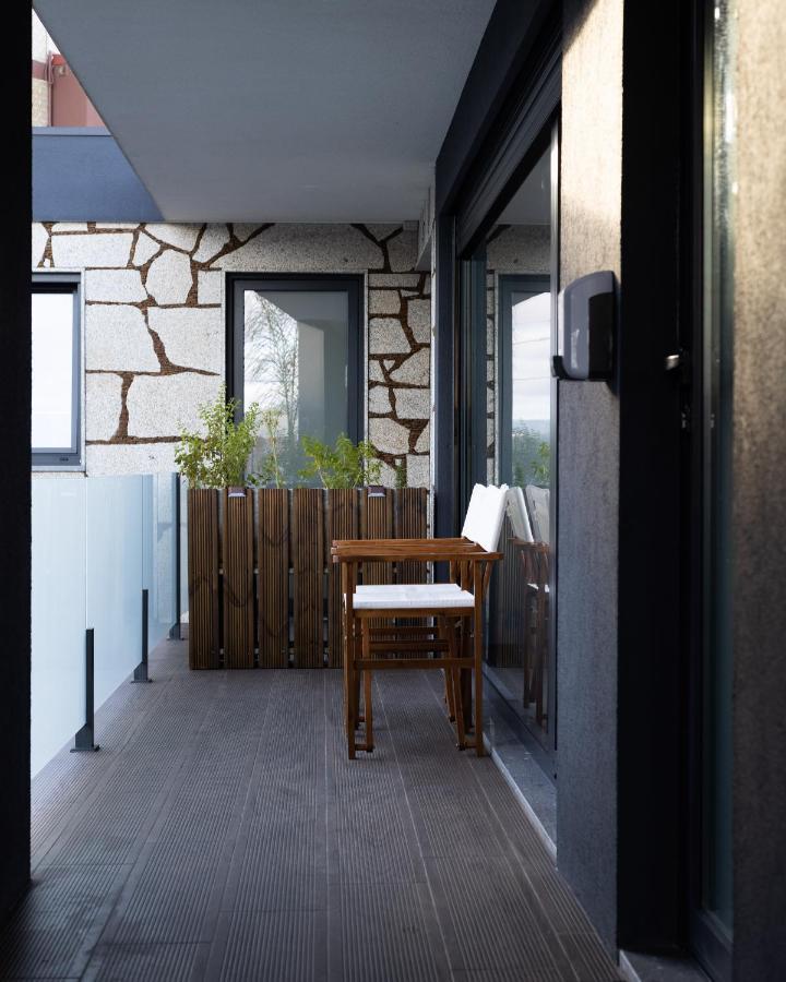 Готель Abracos Dos Avos - Casas De Aldeia Віана-ду-Каштелу Екстер'єр фото